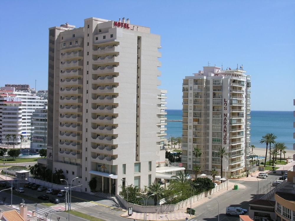 Hotel Santamarta Cullera Exterior photo